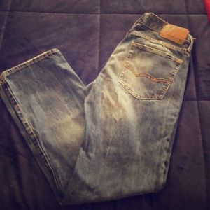 American Eagle Original Straight Jeans